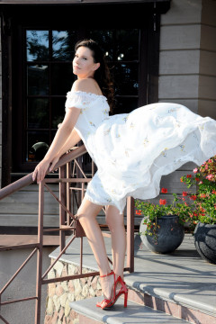 Suzanna A - Alfresco Show | Download from Files Monster