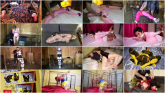 The top bondage models part 9 | Download from Files Monster