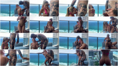 Hardcore balcony anal with savannah bond | Download from Files Monster