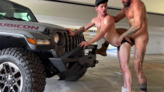 Only Fans - Luke Rex Fucks King Scot | Download from Files Monster