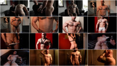 MaleModelNL Carlos, competitive bodybuilder from Madrid | Download from Files Monster