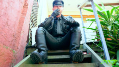 Leather Feast - Leather Langlitz Smoker | Download from Files Monster