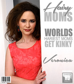 Adelis Shaman (35) - Hairy mom | Download from Files Monster