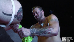 Fisting Central Dr. FrankenFuck's Fist Lab part 01 Club Inferno Dungeon | Download from Files Monster