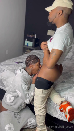 OnlyFans - I invited the homies over | Download from Files Monster