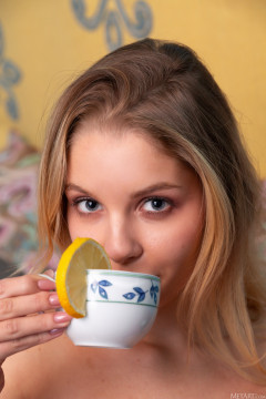 Mila Amour - Inviting Smile | Download from Files Monster