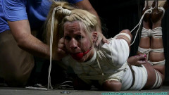 Amanda Foxx Hogtied - Part 2 | Download from Files Monster