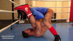 RawFuckClub Johnny and Janny wrestle | Download from Files Monster
