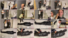 Smokehunter & Sadohaus - Evan Jesse Samantha Mummification | Download from Files Monster