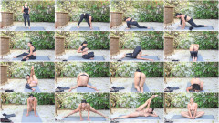 Cassie Taylor Cassie's Yoga Video | Download from Files Monster