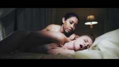 Sexy lesbian lovers Melody Petite and Lady Bug in erotic movie Geta... Part 3 | Download from Files Monster
