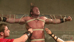 Kinkmen Bdsm  Connorligula - Roman Gladiator Live Show - Part Two | Download from Files Monster
