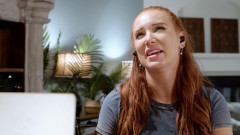 Madison Morgan & Nicole Aria - Wet On A Work Call | Download from Files Monster