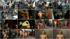 Latin hunk gets double penetrated at Folsom Gulch porn store | Download from Files Monster