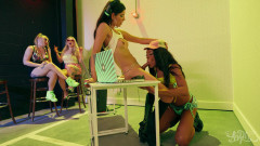 TransAngels boning the raver brats | Download from Files Monster