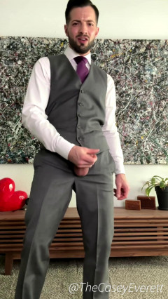 Casey Everett - Sharp-dressed man | Download from Files Monster