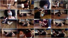 Futilestruggles - Chanell celsius toe hogtie custom Part 2 | Download from Files Monster