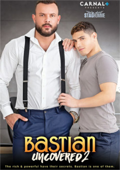 Carnal Network - Bastian Uncovered vol 2 - Chapters 5-8 | Download from Files Monster