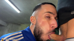 Cocksuckerprod Suck and swallow that big arab dick | Download from Files Monster