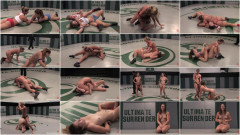 Ariel "The Assassin" X (0-0) vs Savannah "The Cupcake" West (0-0) | Download from Files Monster