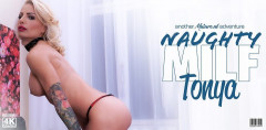 Tonya (42) - Naughty MILF | Download from Files Monster