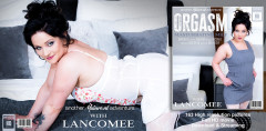 Lancomee (31) - Orgasm masturbating MILF | Download from Files Monster