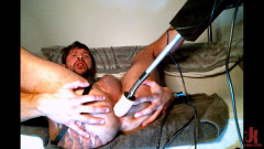 Seth Santoro Is One Cock Hungry Whore | Download from Files Monster