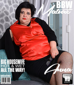 Anna (45) - Mature solo | Download from Files Monster