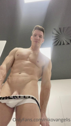 OnlyFans - Martin Rogers (nikovangelis), Part 08 | Download from Files Monster