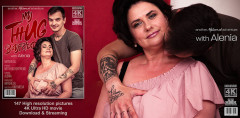Alenia (47) - Mature toyboy | Download from Files Monster