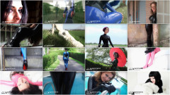 Latexperiment by Raymond K Lorum & ballet heels by Alexandra Potter h265, part 01 | Download from Files Monster