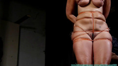 Futilestruggles - Carissa Experiences Tight Twine - Part 2 | Download from Files Monster