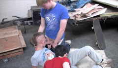 Chavs Vs. Skaters 416p Part 4 | Download from Files Monster