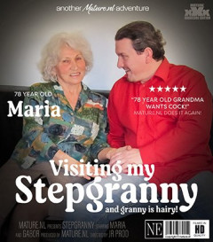 Maria (78) - Visiting my stepgranny | Download from Files Monster