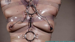 Dr. Cupcakes Binds IR with His New Clear Polymer Straps | Download from Files Monster
