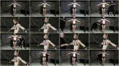 Breast Predicament & Whipping Session for Muriel Breastsinpain | Download from Files Monster