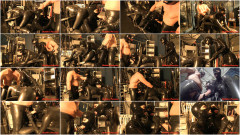 Rubber-Passion - Mistress & Her Toy Part 3 | Download from Files Monster
