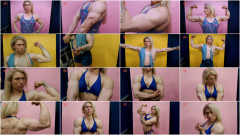 Female Bodybuilder Dreamboat! - Julia Foery - Full HD 1080p | Download from Files Monster